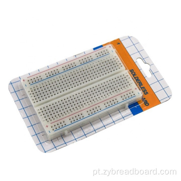 400 pontos PLACT Square Hole Square PCB Pão de pão de pão